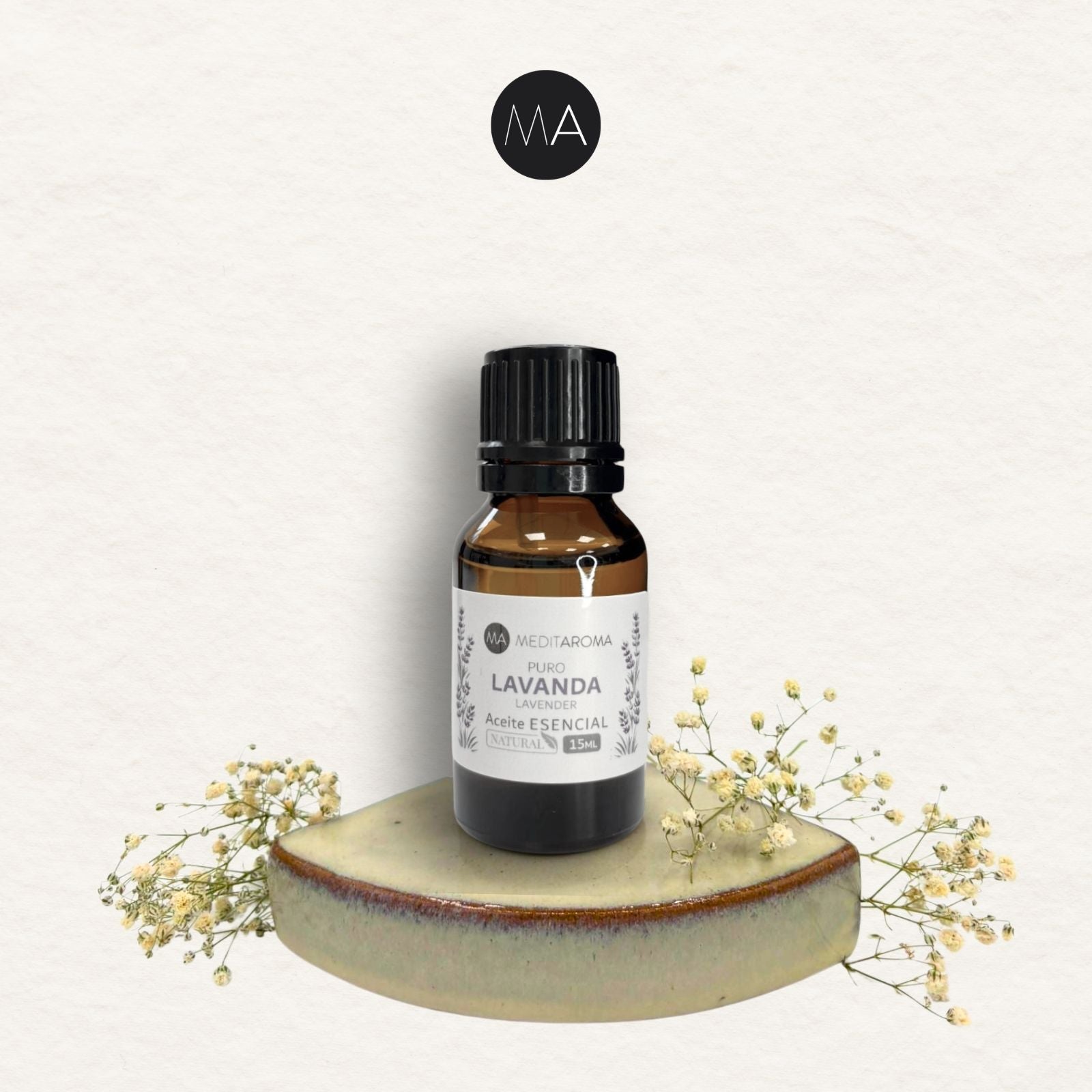Aceite Esencial de Lavanda