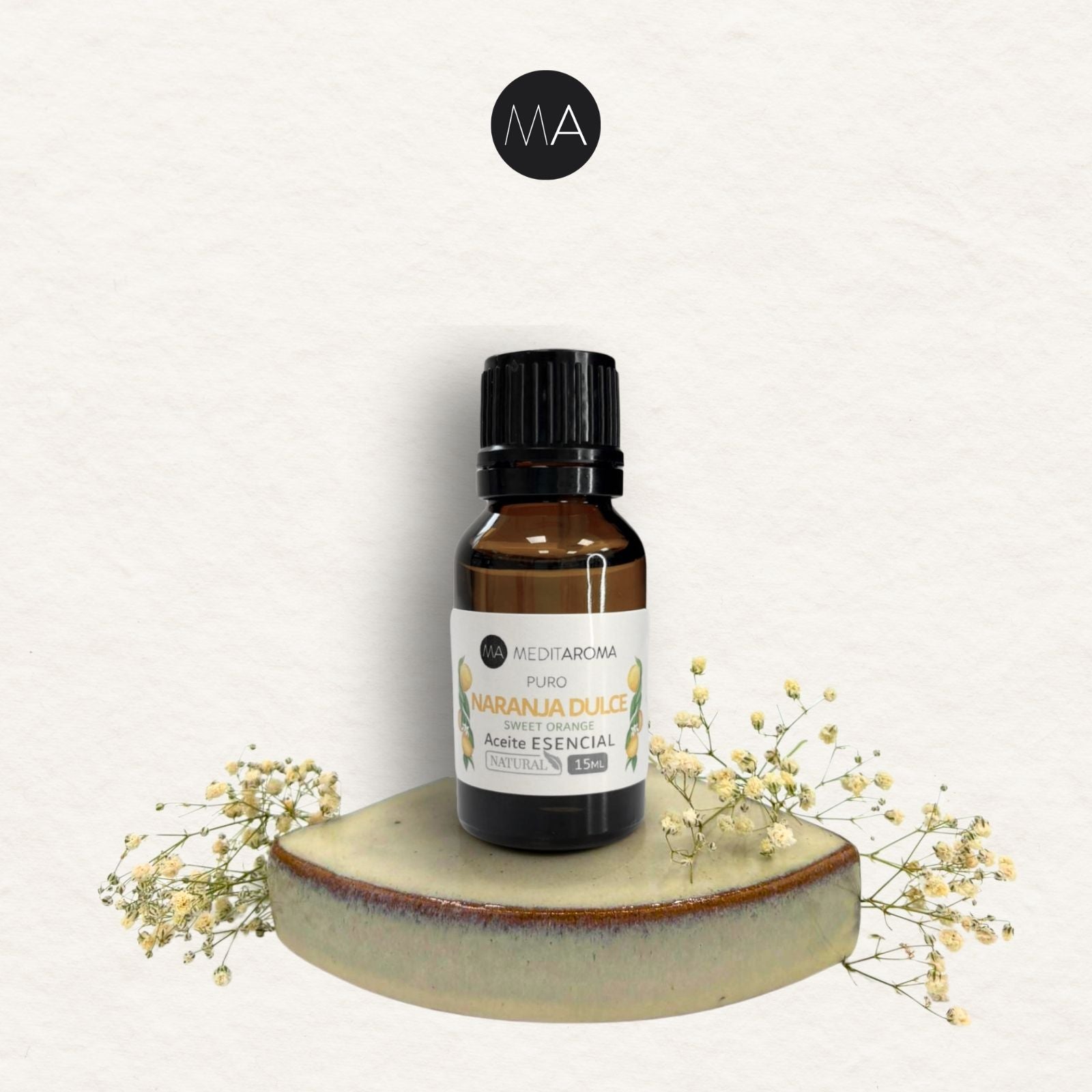 Light Up Your Space: Discover Sweet Orange Essential Oil