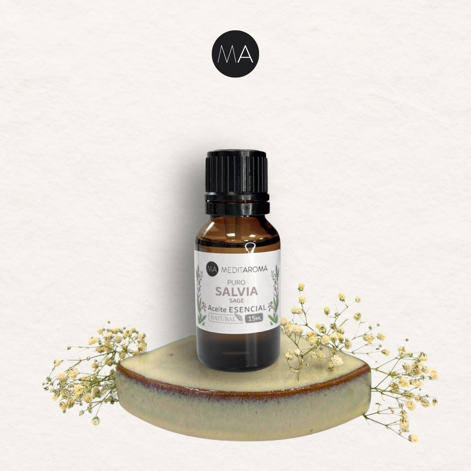 Aceite Esencial de Salvia