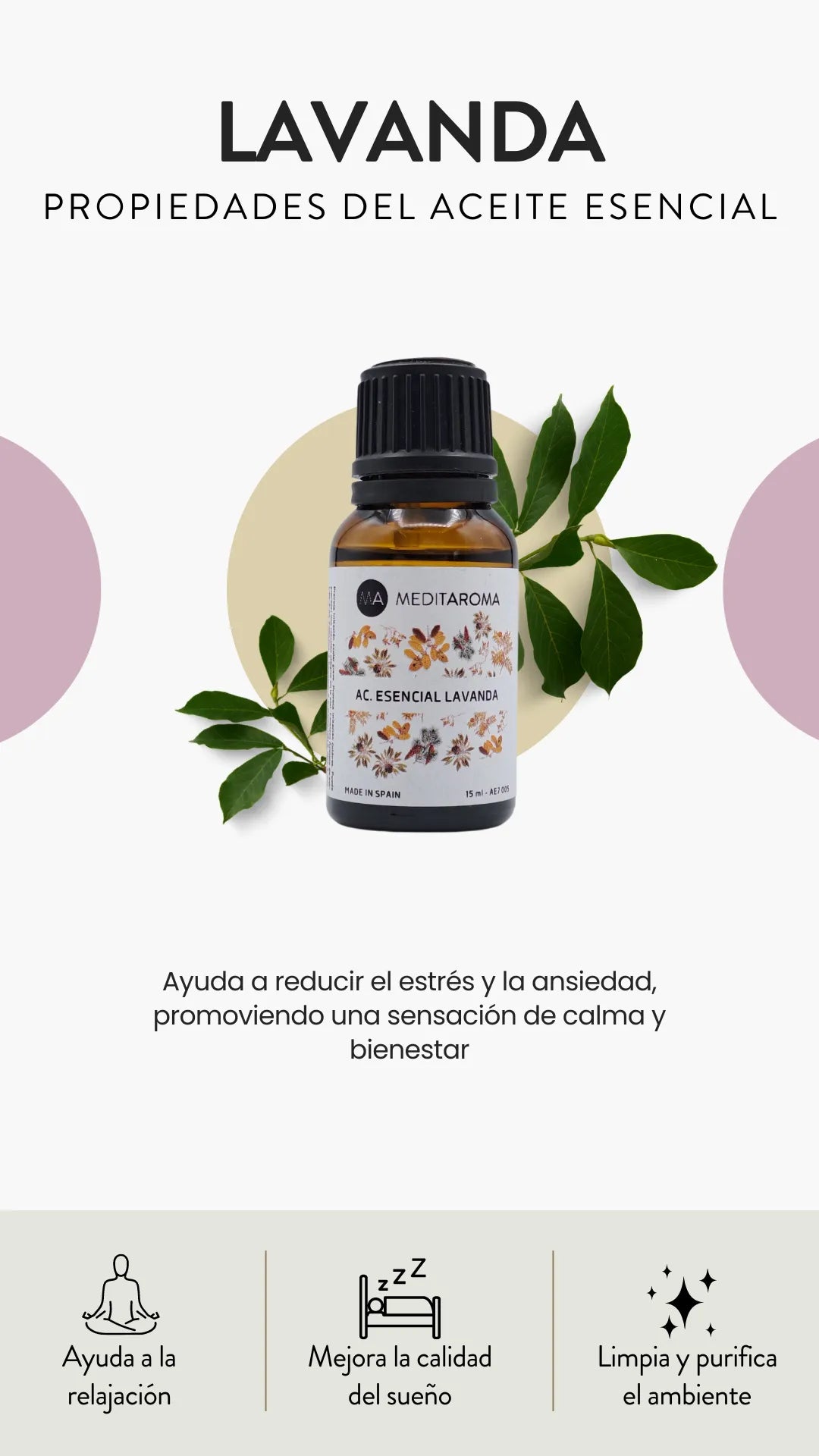 Lavanda: Aceite Esencial para un Bienestar y Frescura Duraderos