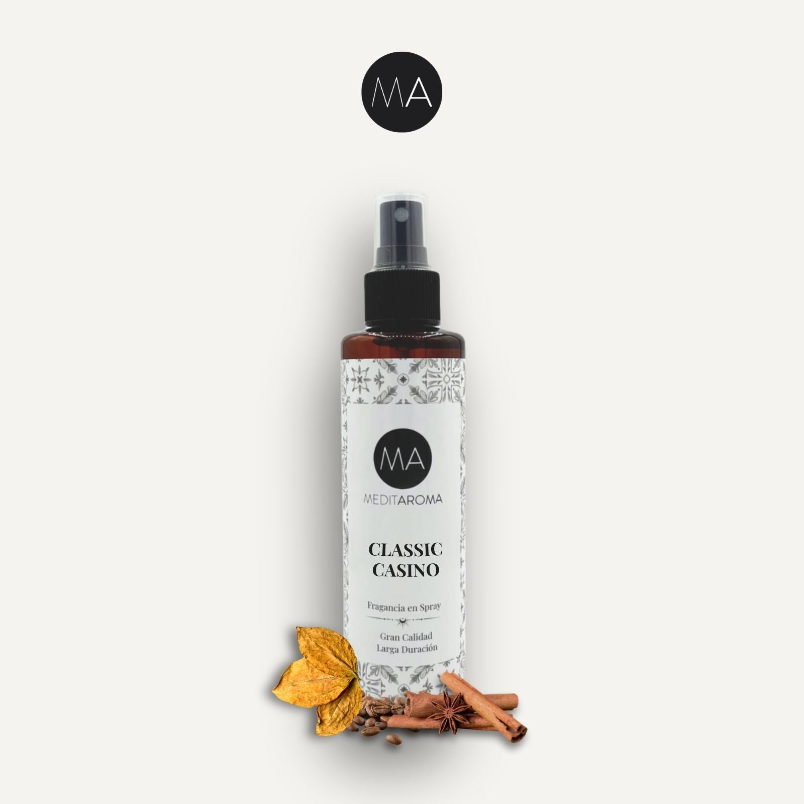 Classic Casino Perfume Spray