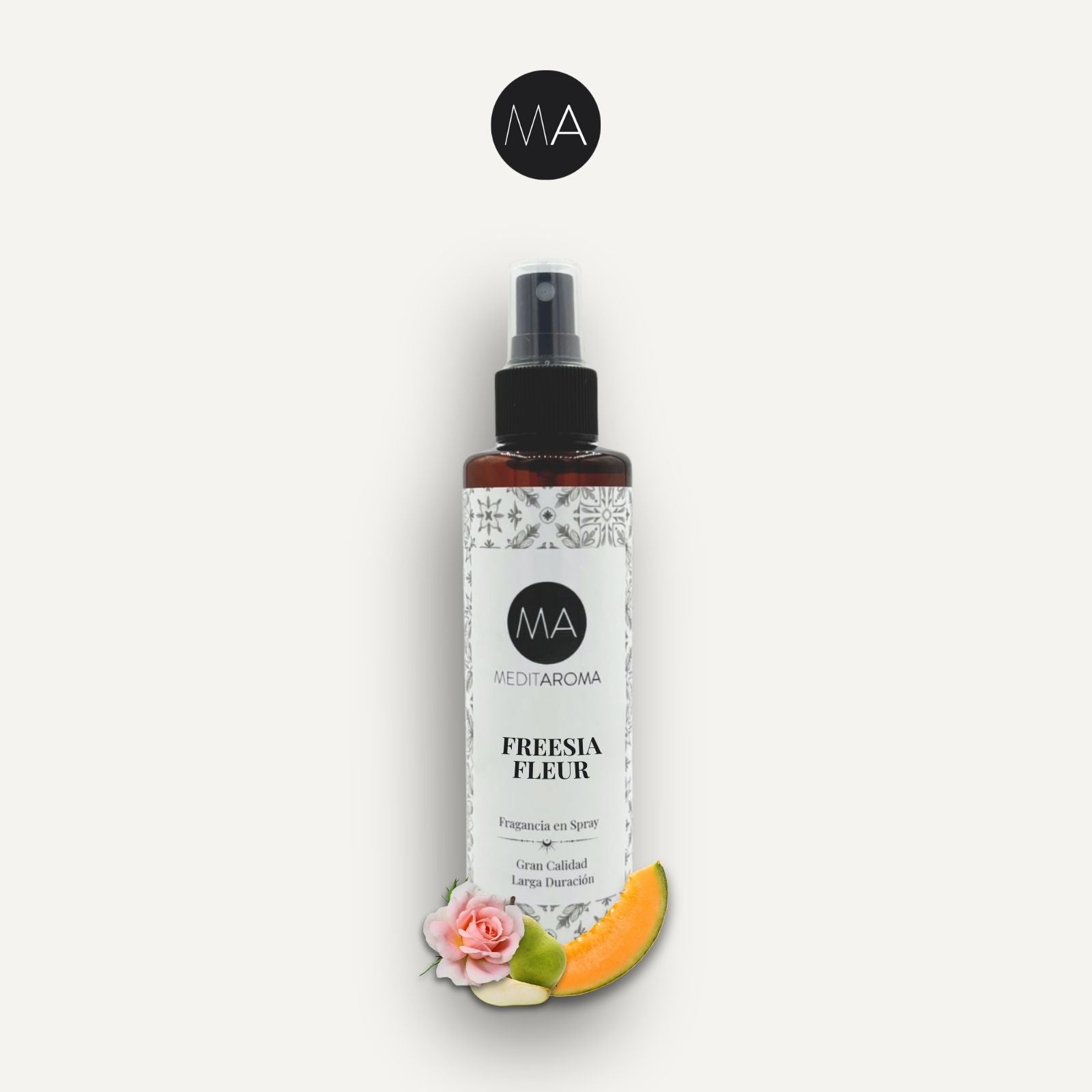 Spray Freesia Fleur Perfume