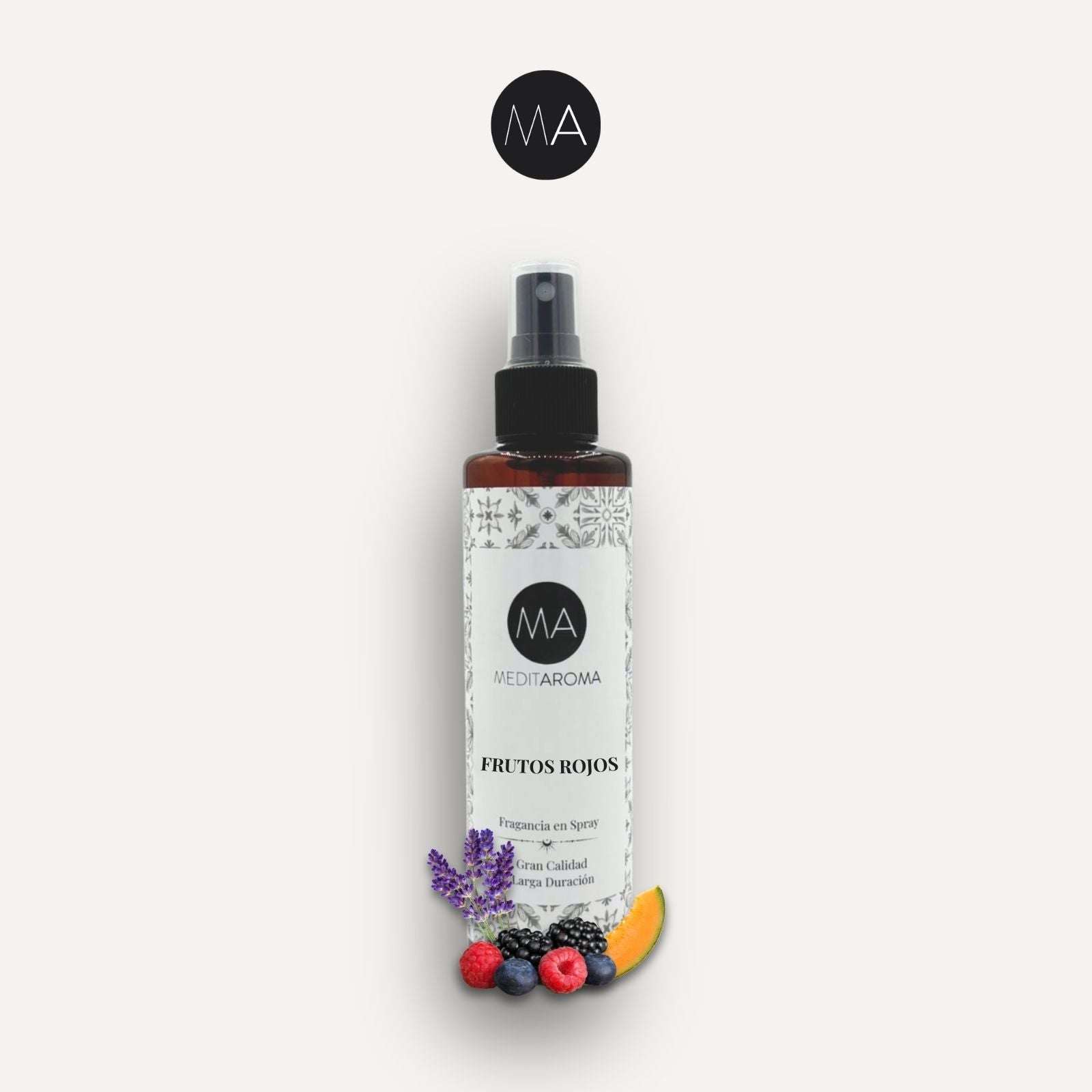Spray Frutos Rojos