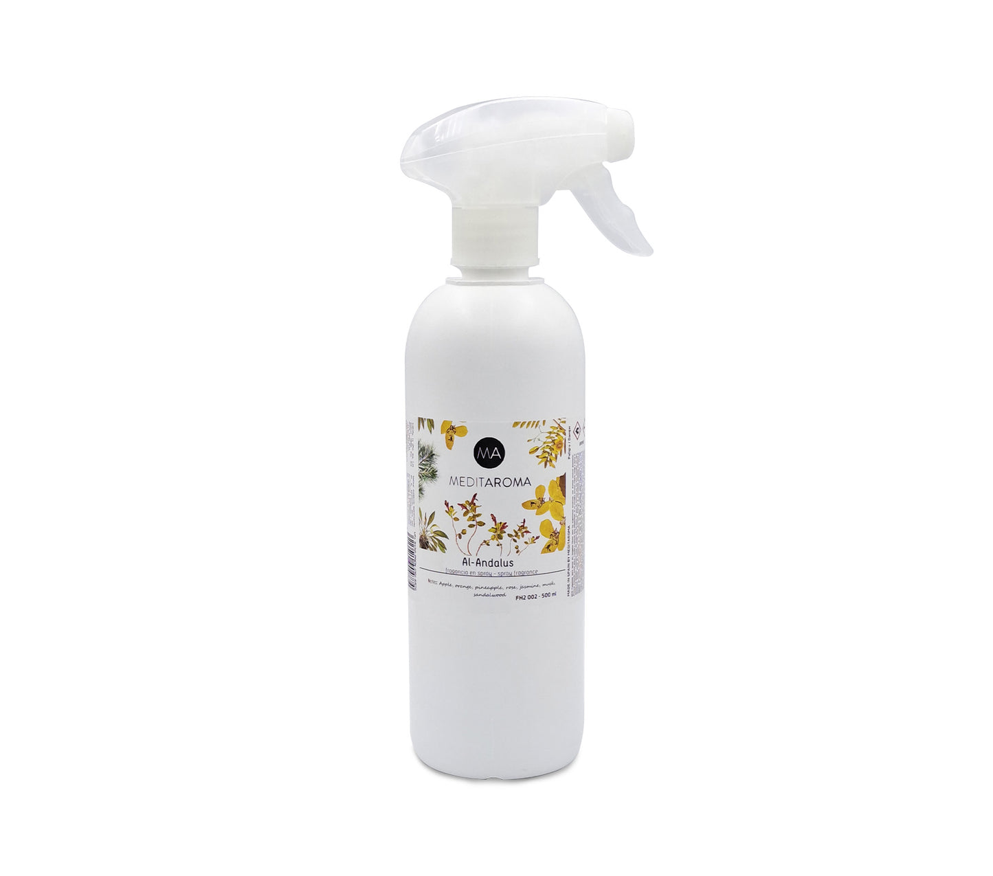 Spray Al-Andalus