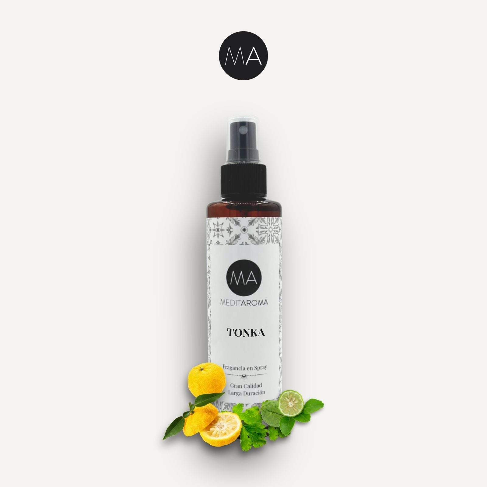 Spray Tonka Perfume