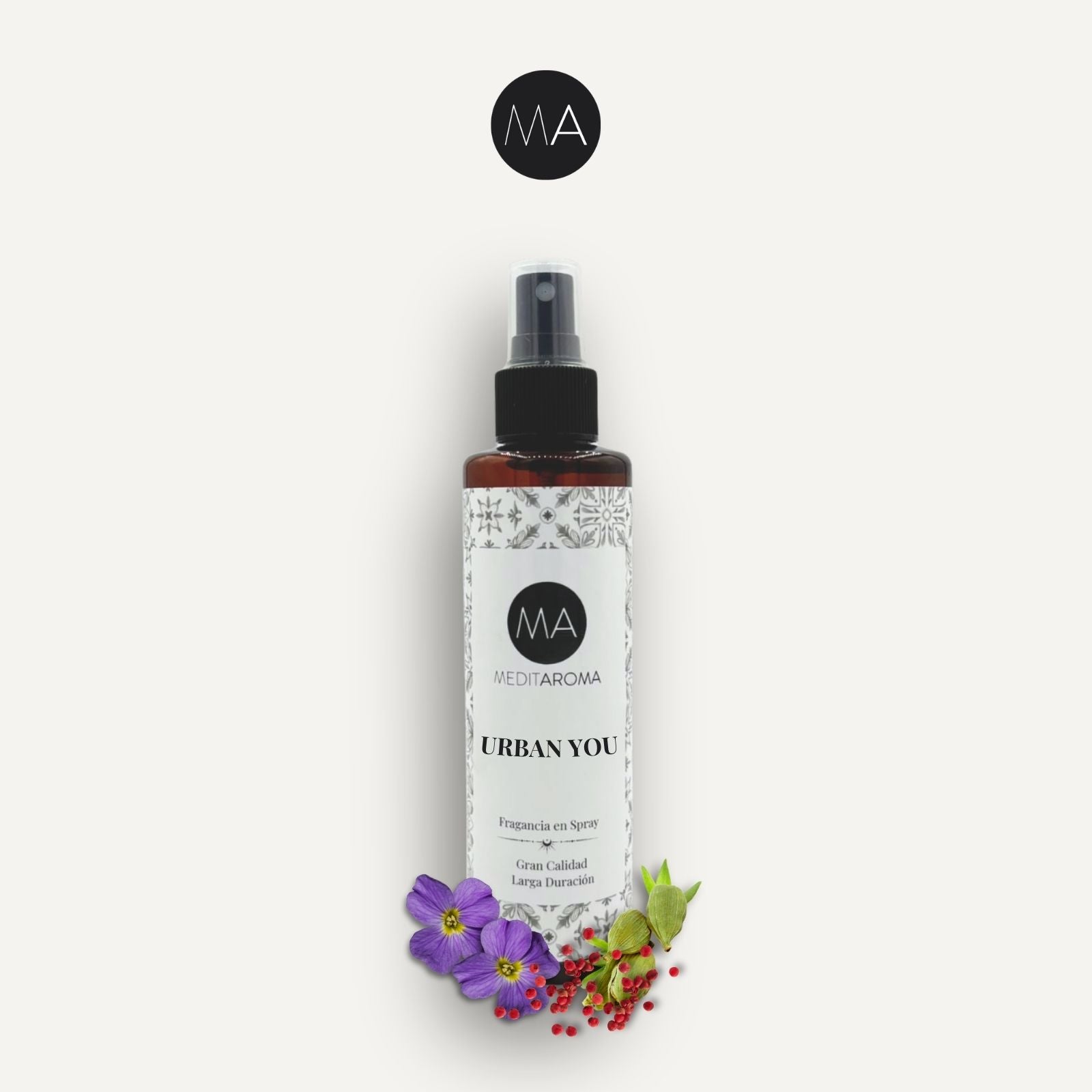 Spray Urban You Perfume