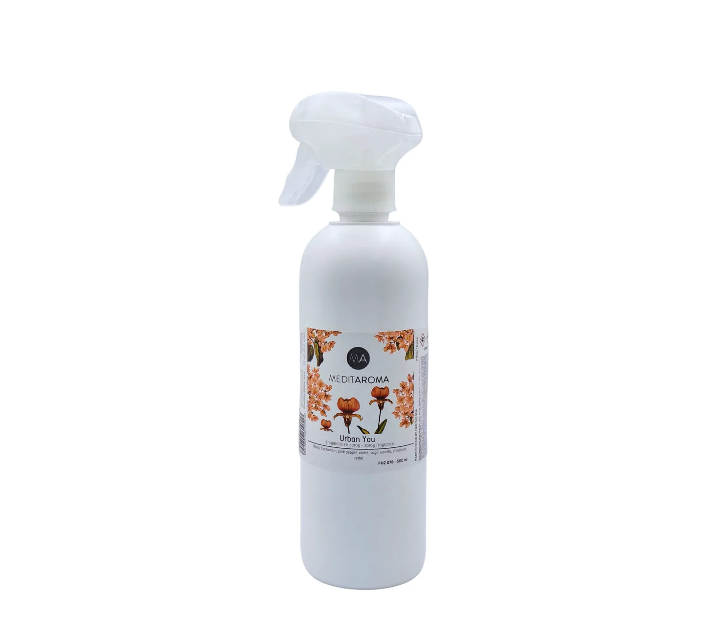Pulverizador spray aroma Urban You 500ml/1L