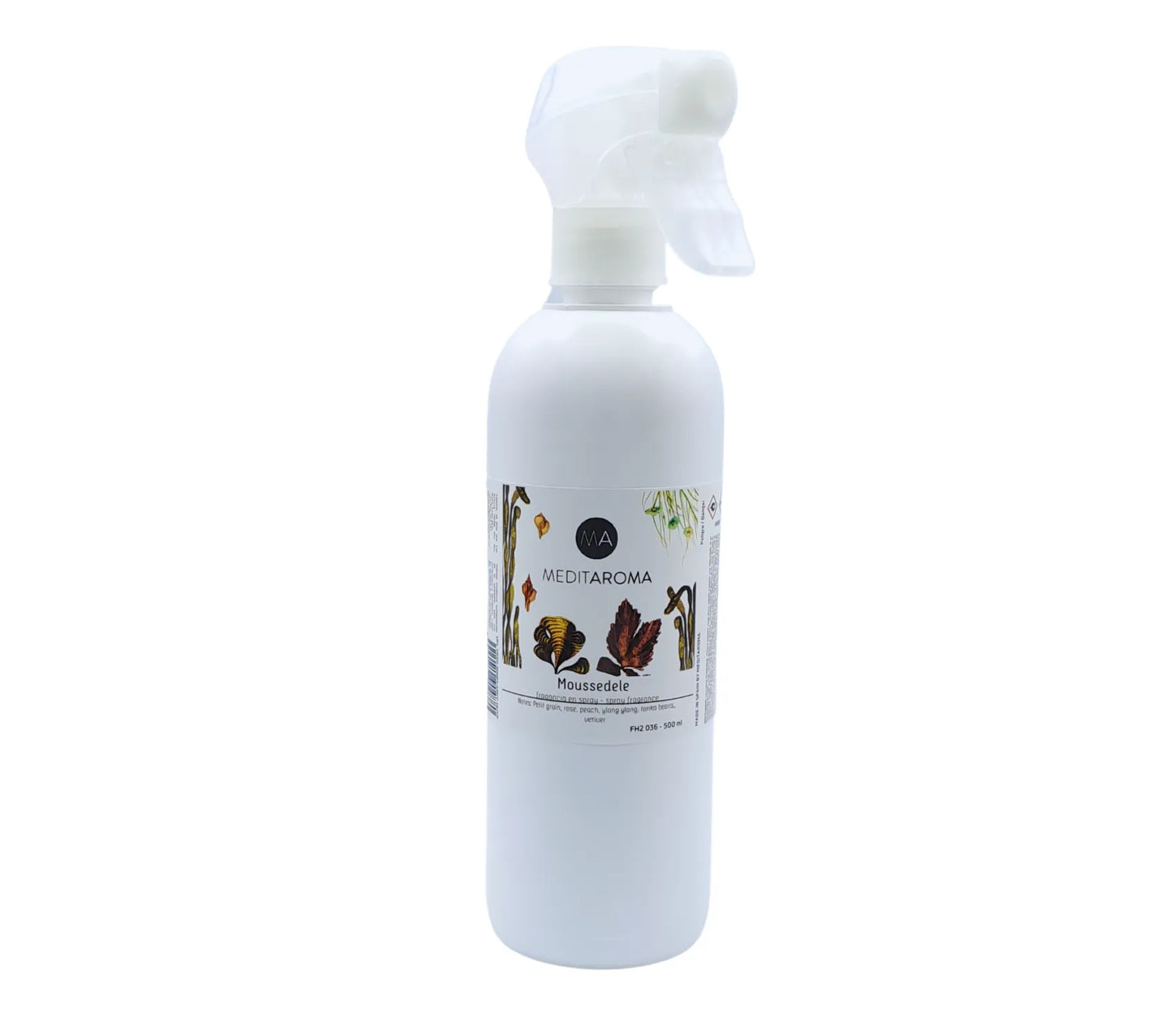 Spray ambientador Moussedele 500ml/1L