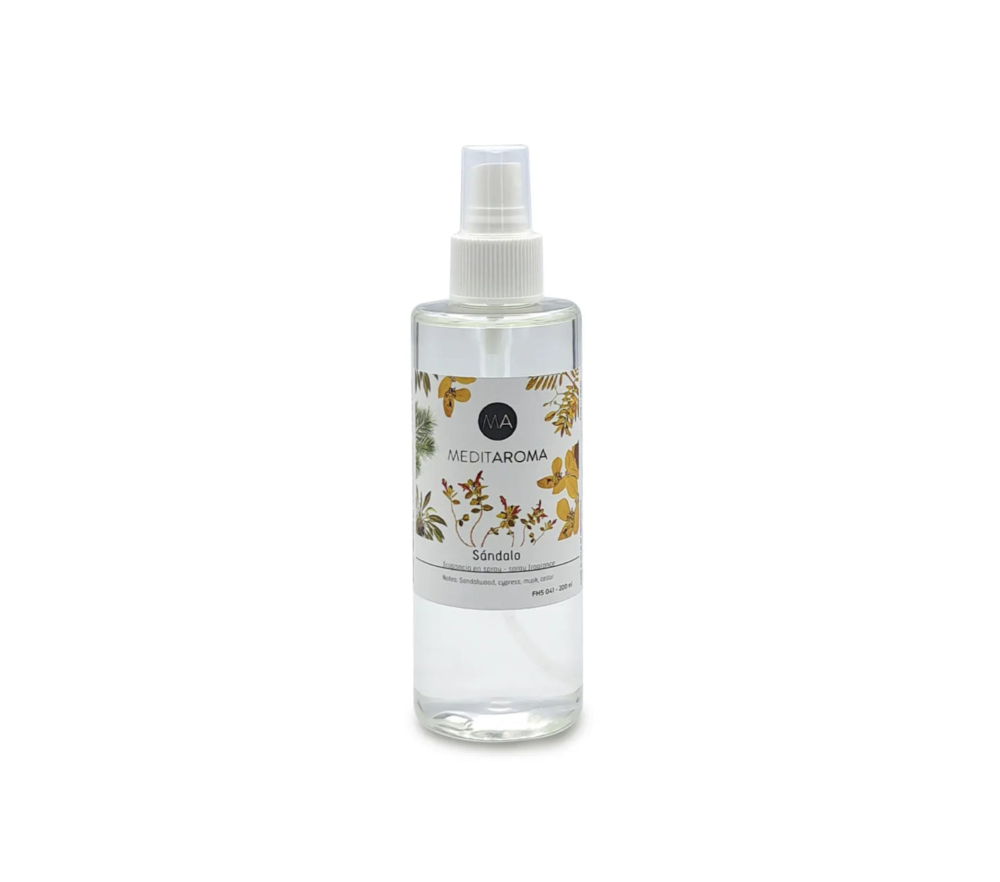 spray aroma sándalo 200ml