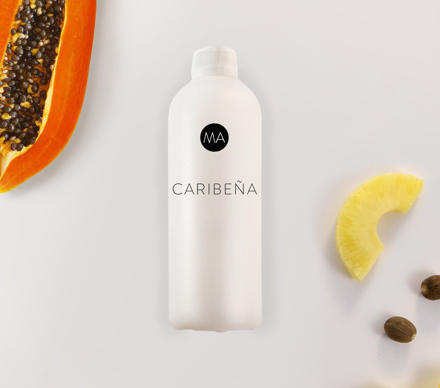 Bote Nebulización Aroma Caribeña