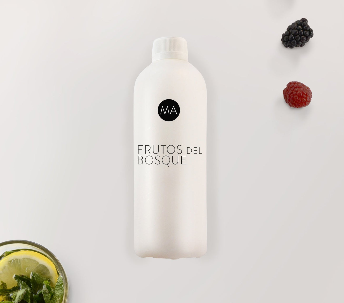 Bote Nebulización Aroma Frutos del Bosque
