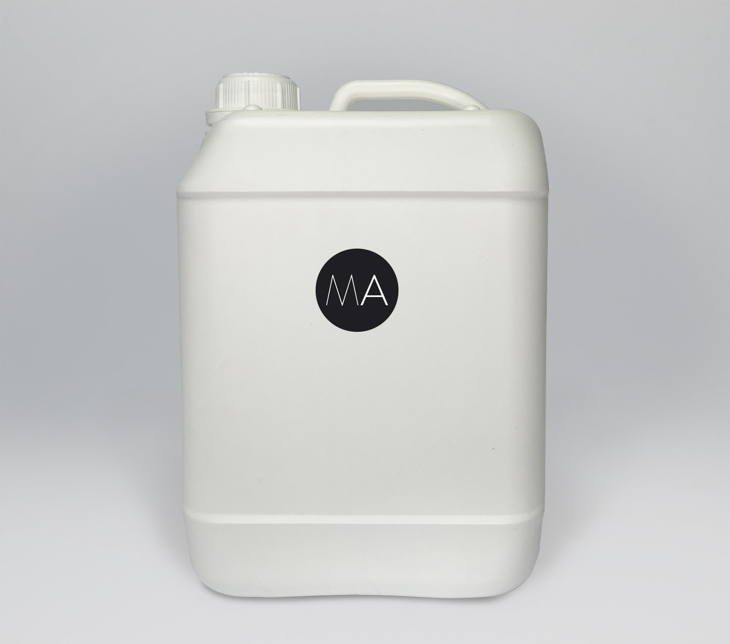 Garrafa para ambientador en Spray de 5 L