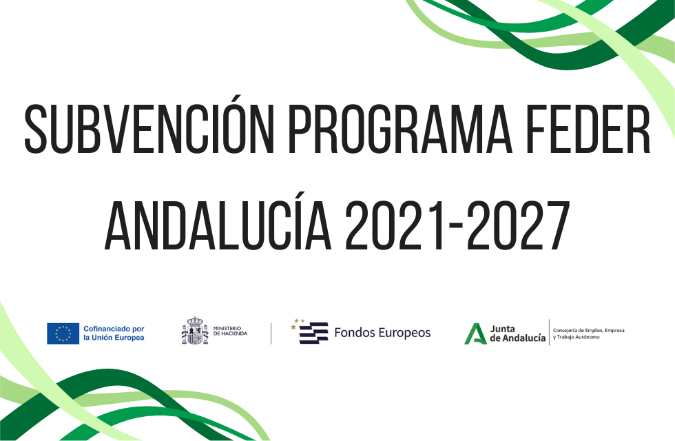 Meditaroma recibe apoyo del Programa FEDER Andalucía 2021-2027