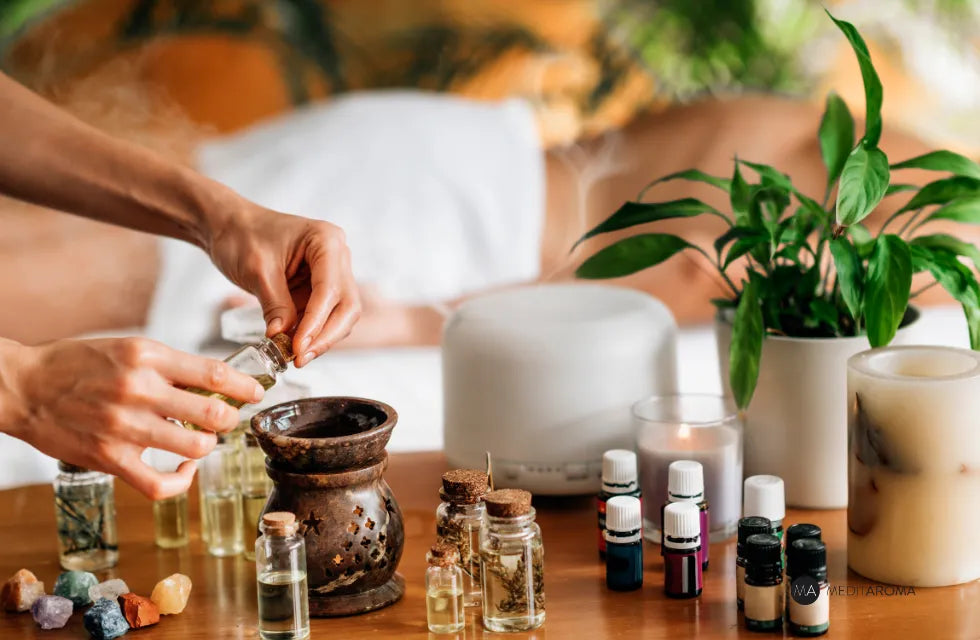 ¿Qué es la aromaterapia y cómo podemos utilizarla?