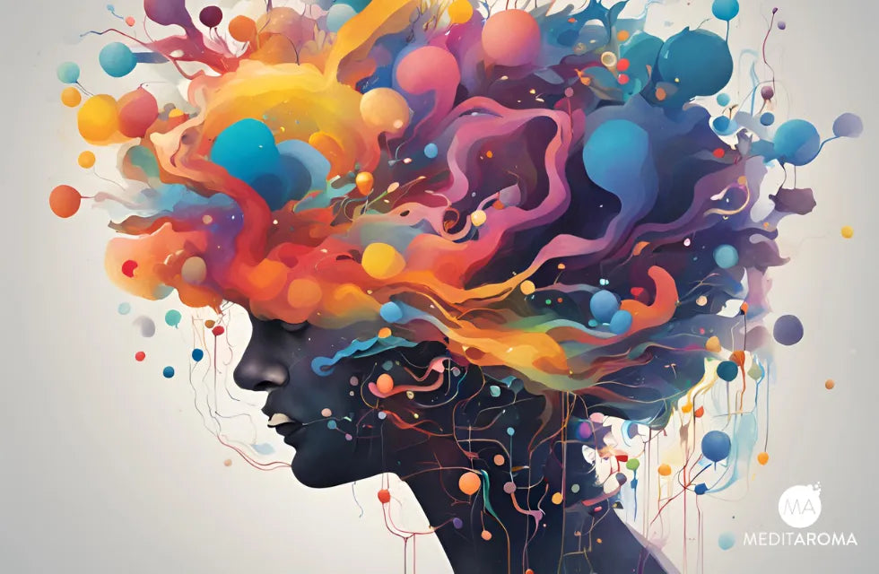 La sinestesia y el arte de pintar sonidos
