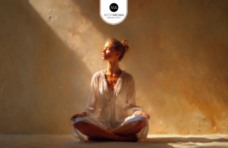 Los aromas del silencio: cómo crear calma mental en medio del ruido