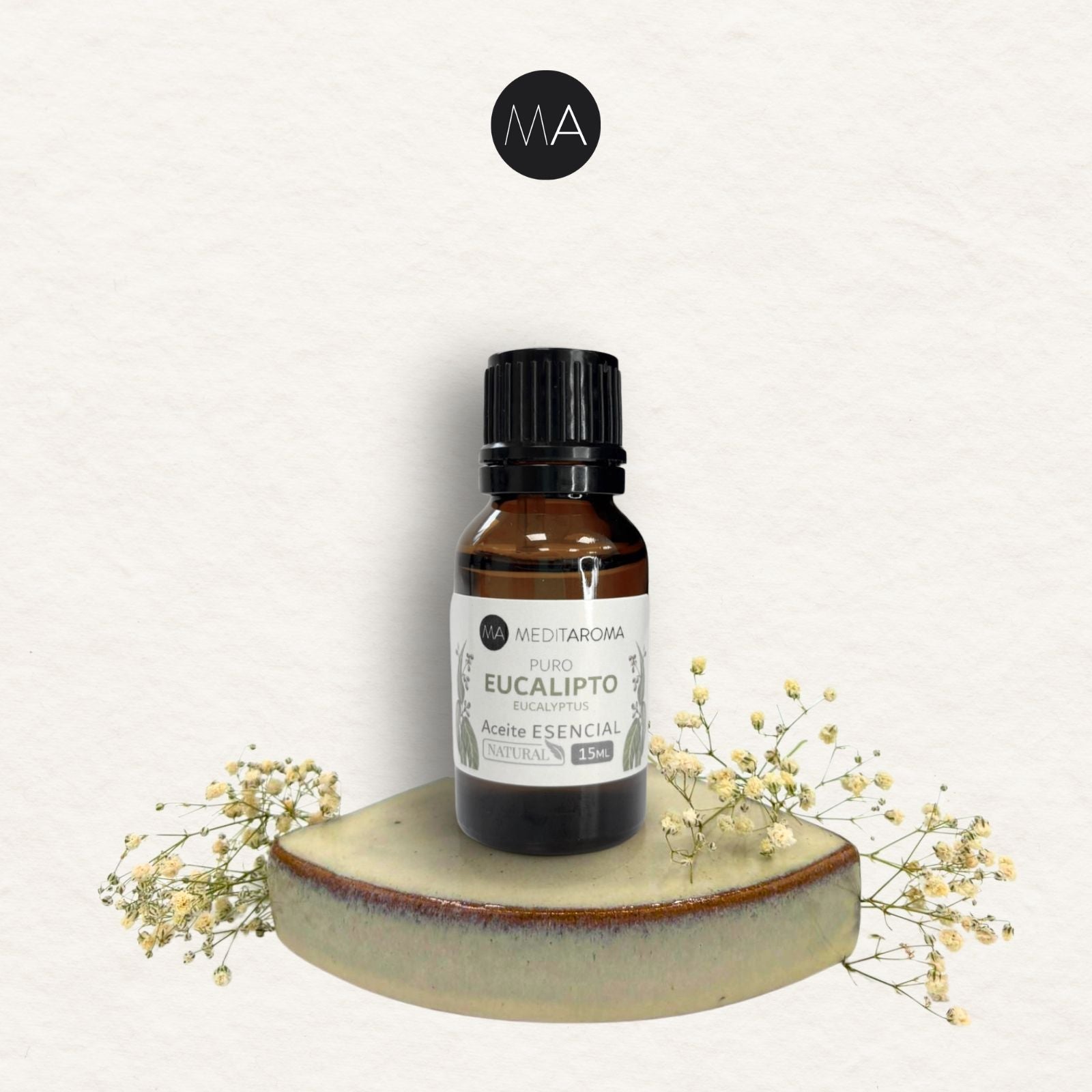Aceite Esencial de Eucalipto