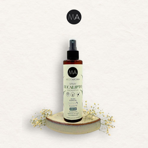 Aceite de Eucalipto en Spray