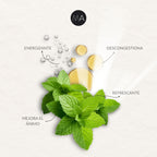 Ambientador de Aceite Esencial Hierbabuena