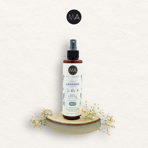 Aceite Esencial de Lavanda en spray