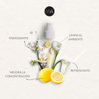 Lemon Essential Oil Spray 