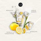 Aceite Esencial de Limón