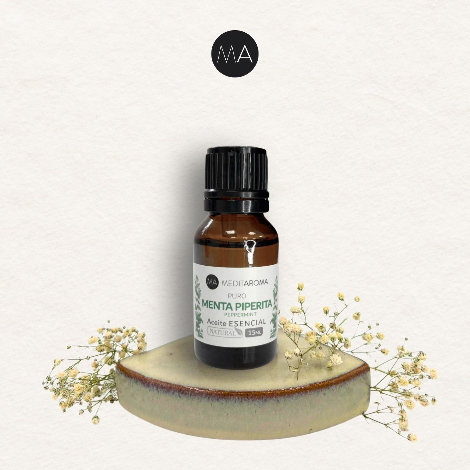 Aceite Esencial de Menta Piperita
