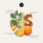 Aceite Esencial de Naranja Dulce