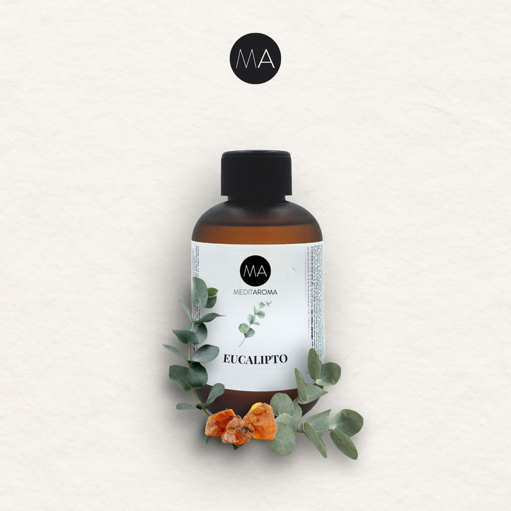 Ambientador de Aceite Esencial Eucalipto