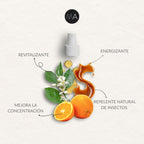 Aceite de Naranja Dulce en Spray