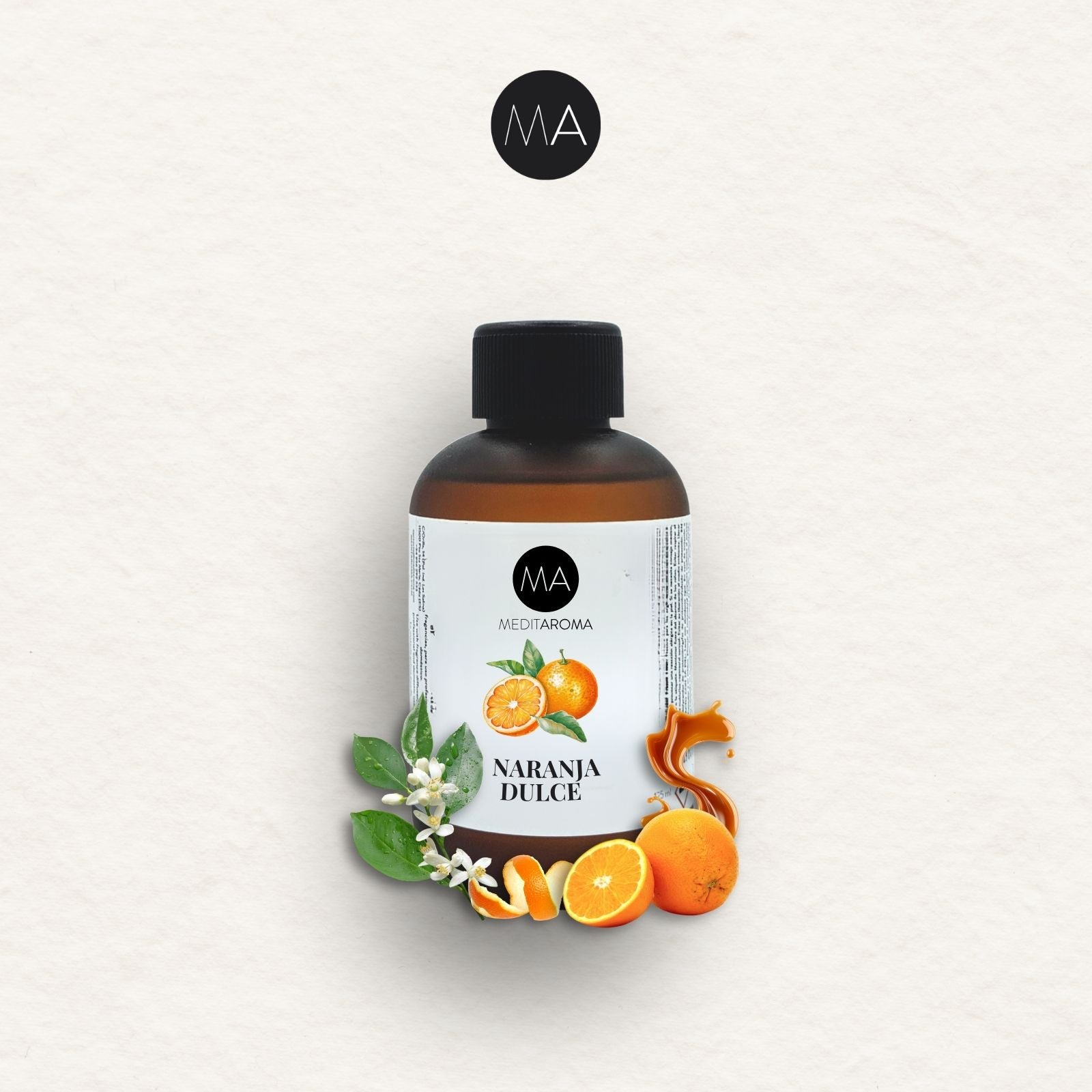 Ambientador de Aceite Esencial Naranja Dulce