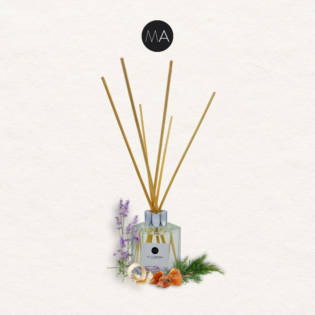 Mikado Air Freshener - Peppermint Essential Oil