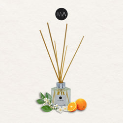 Orange Blossom Mikado Air Freshener 