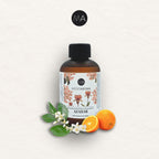 Orange blossom air freshener