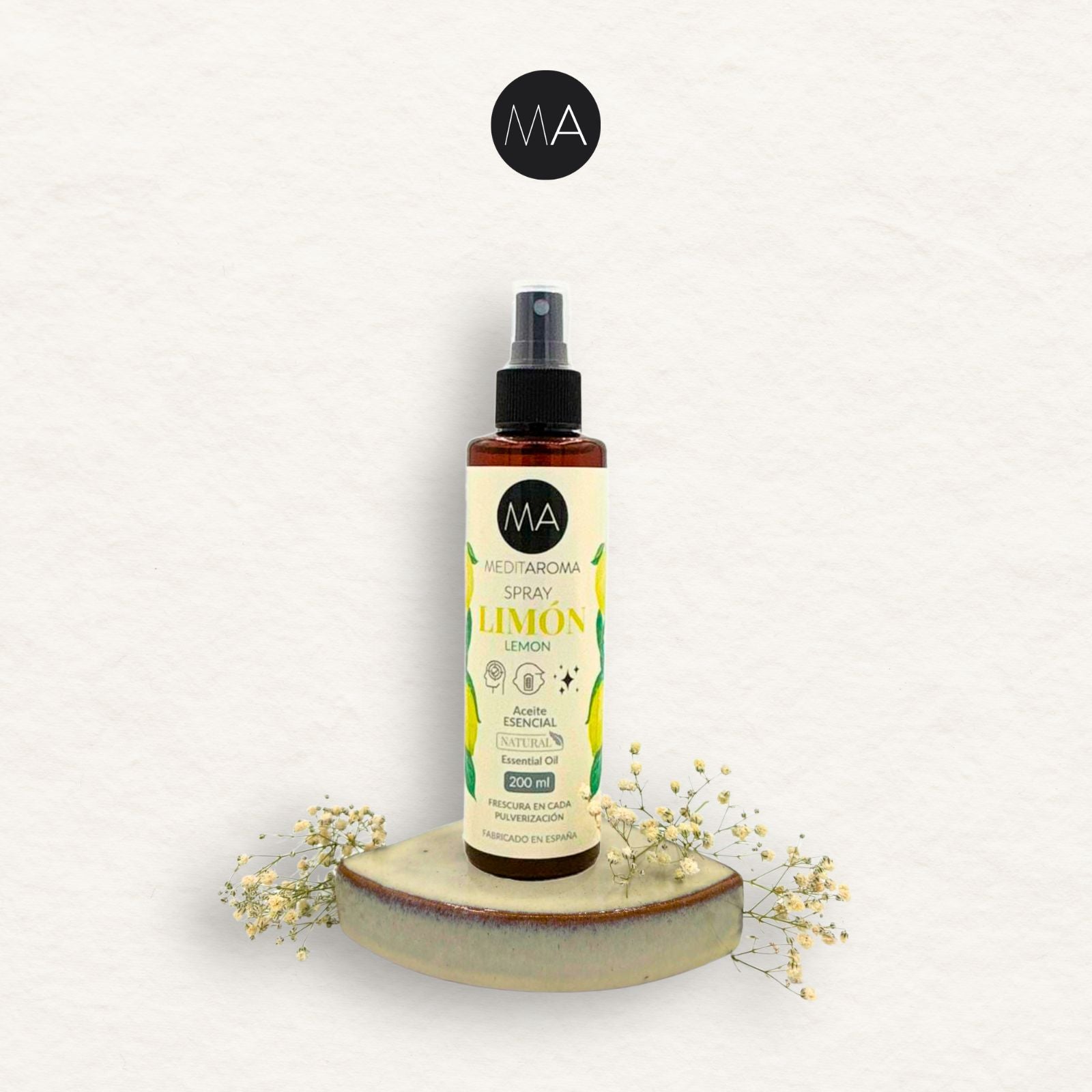 Aceite de Limón en Spray
