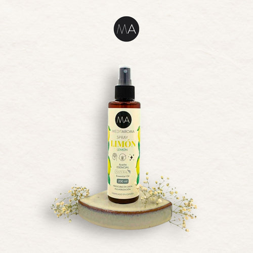 Aceite de Limón en Spray