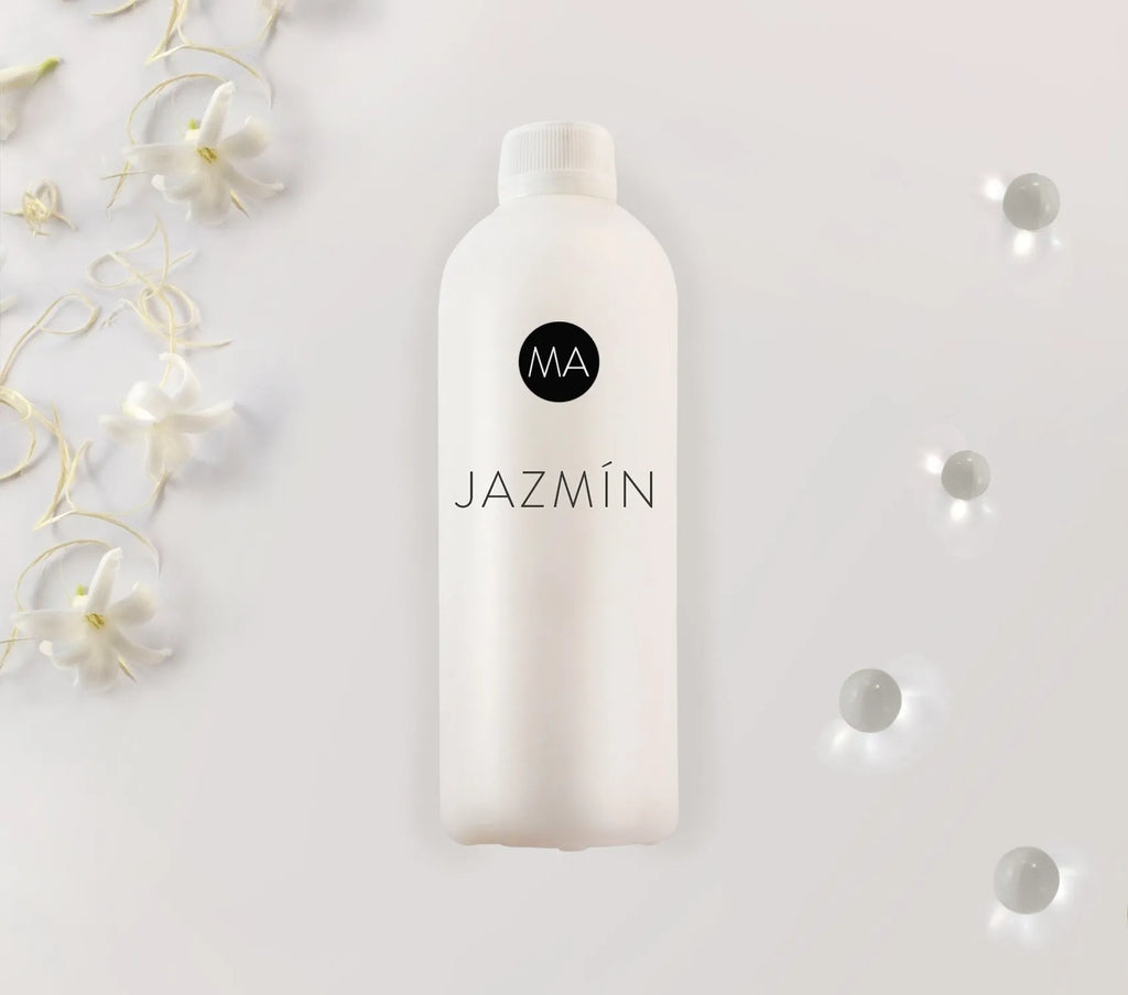 Bote de nebulización fragancia Jazmín
