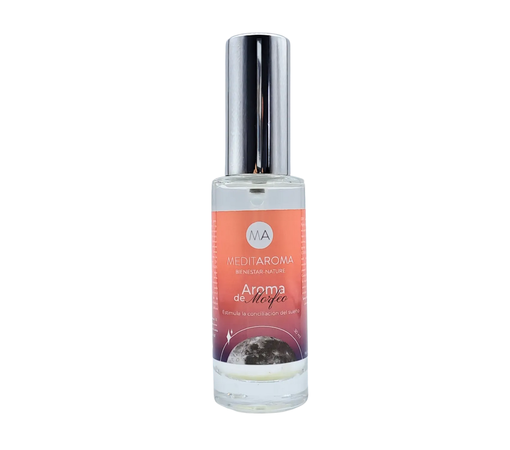 Aroma de Morfeo: El Spray Definitivo para Sueño Profundo y Serenidad