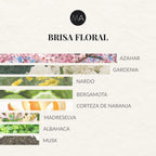 Ambientador Brisa Floral