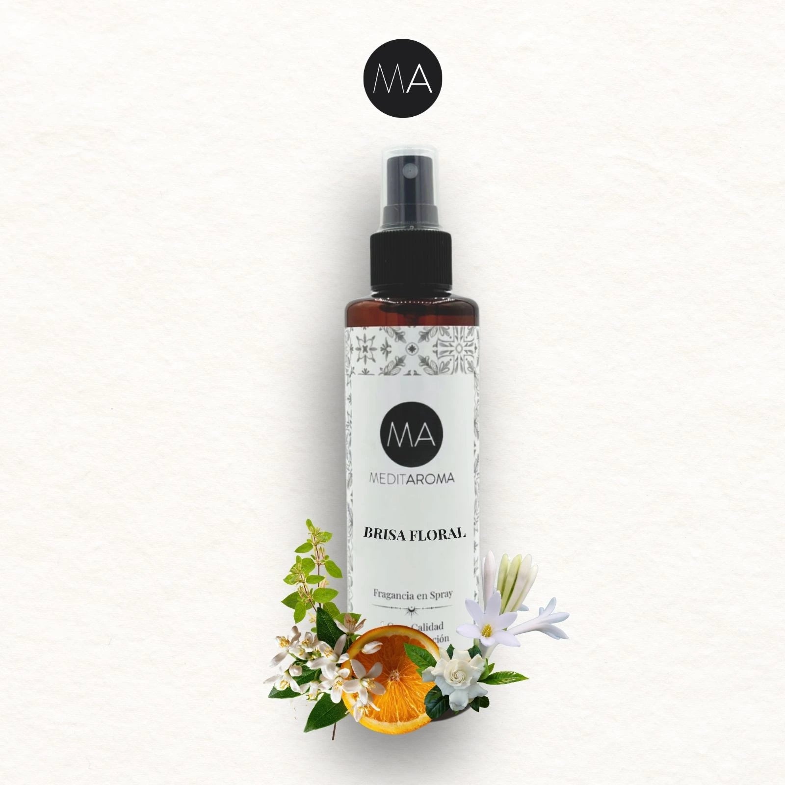 Ambientador Spray Brisa Floral