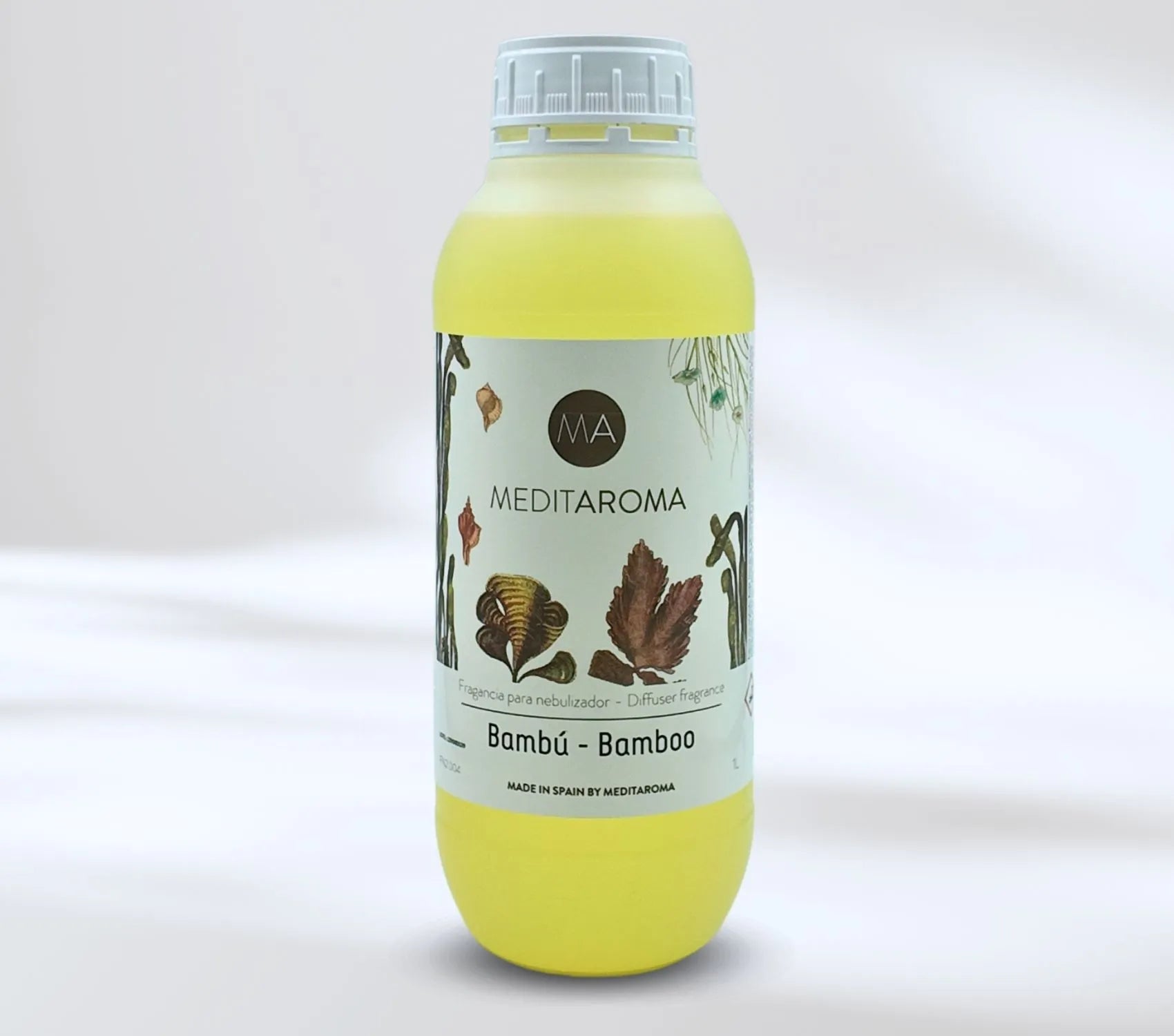 Bamboo air freshener