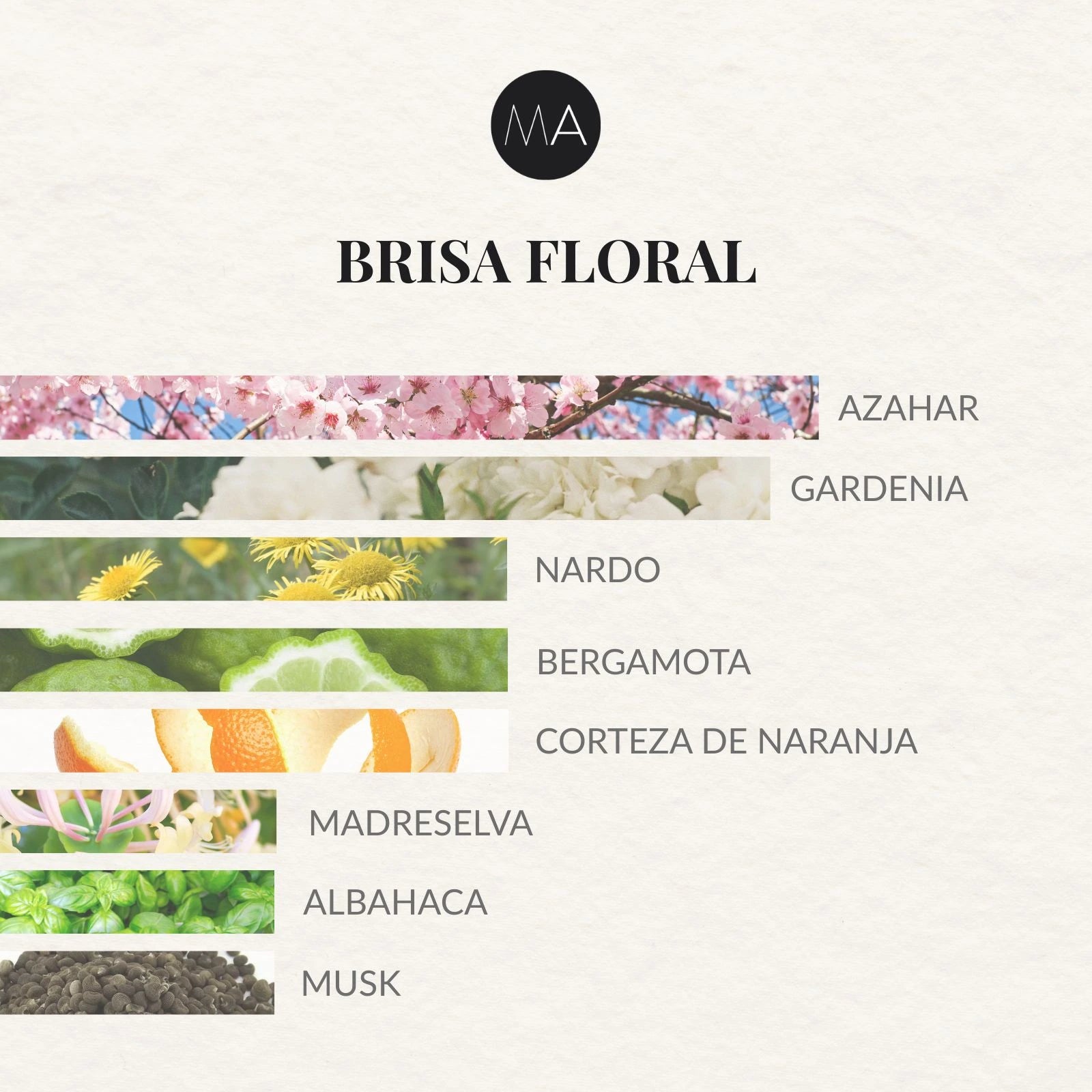 Ambientador Spray Brisa Floral
