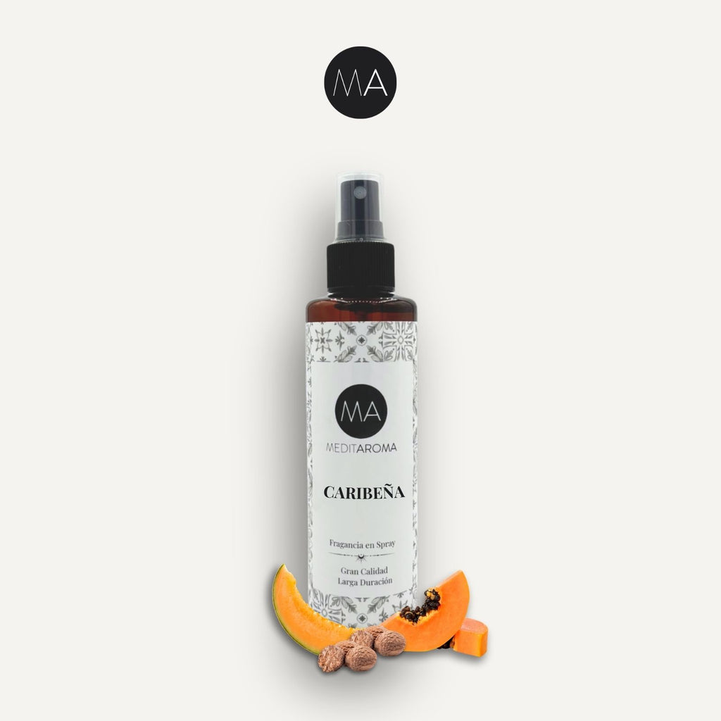 Ambientador Spray Caribeña