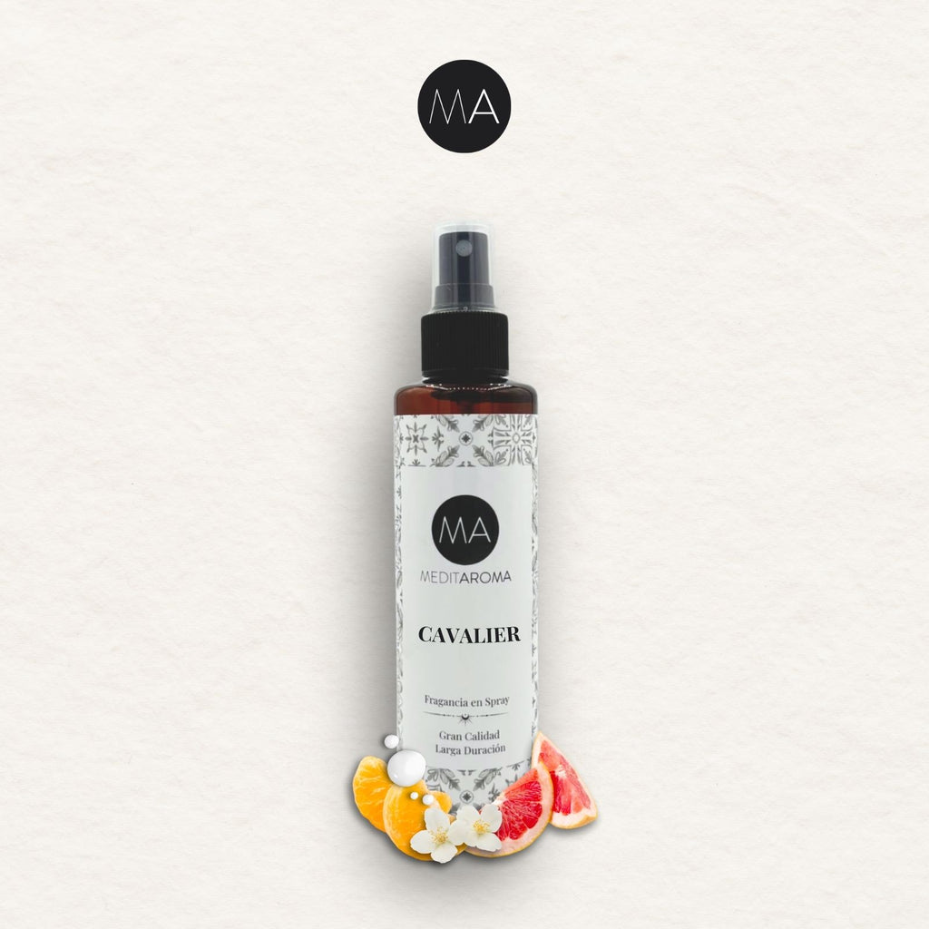 Ambientador Spray Cavalier