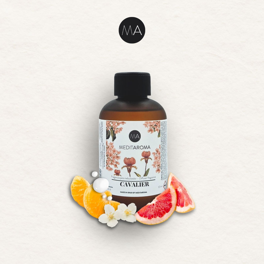 Cavalier: Professional Air Freshener for Exquisite Nebulization