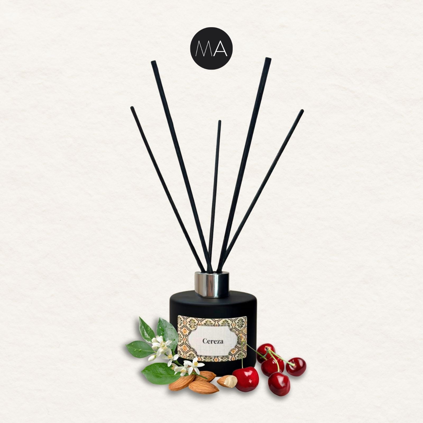 Ambientador Mikado de Cereza