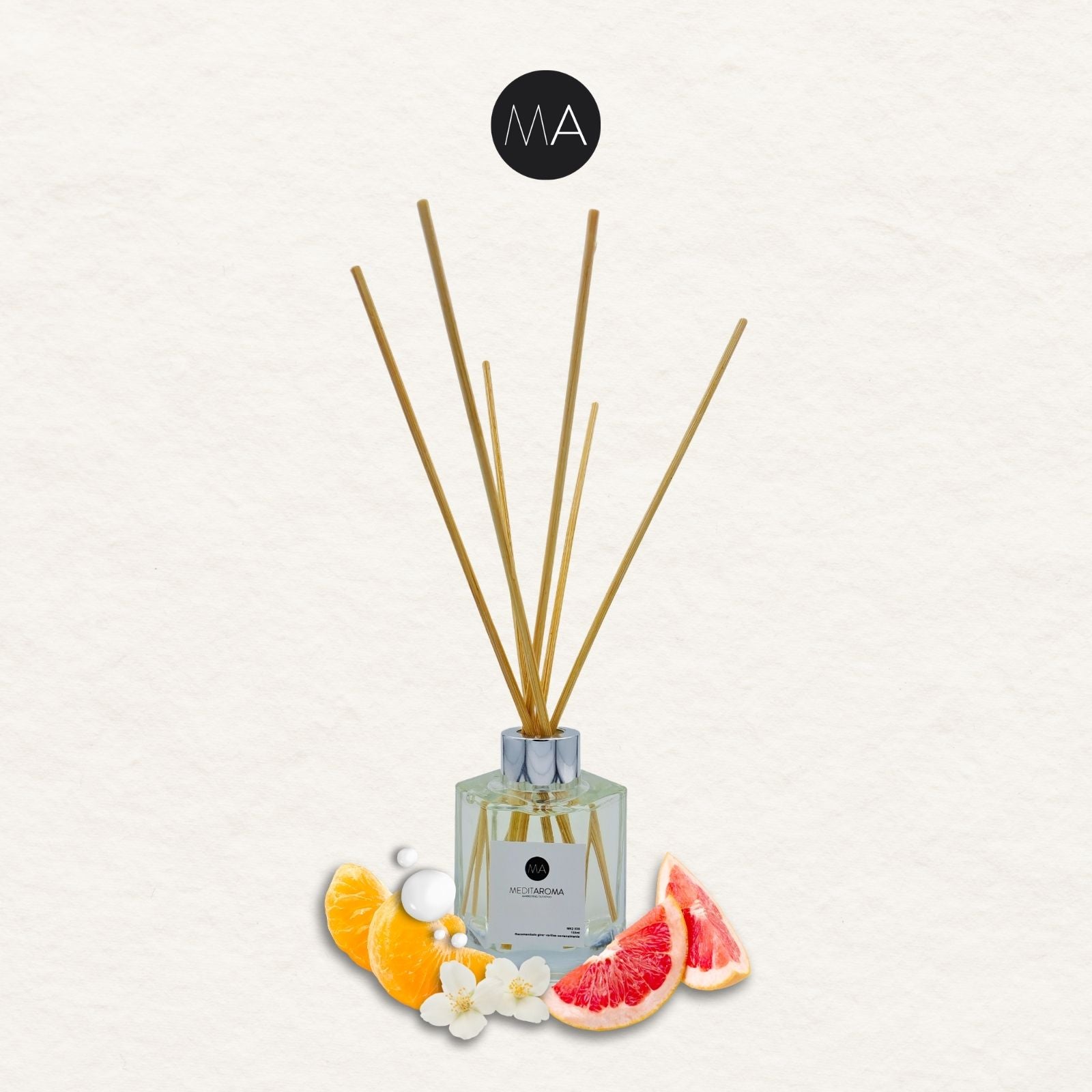Mikado Air Freshener - Cavalier Perfume