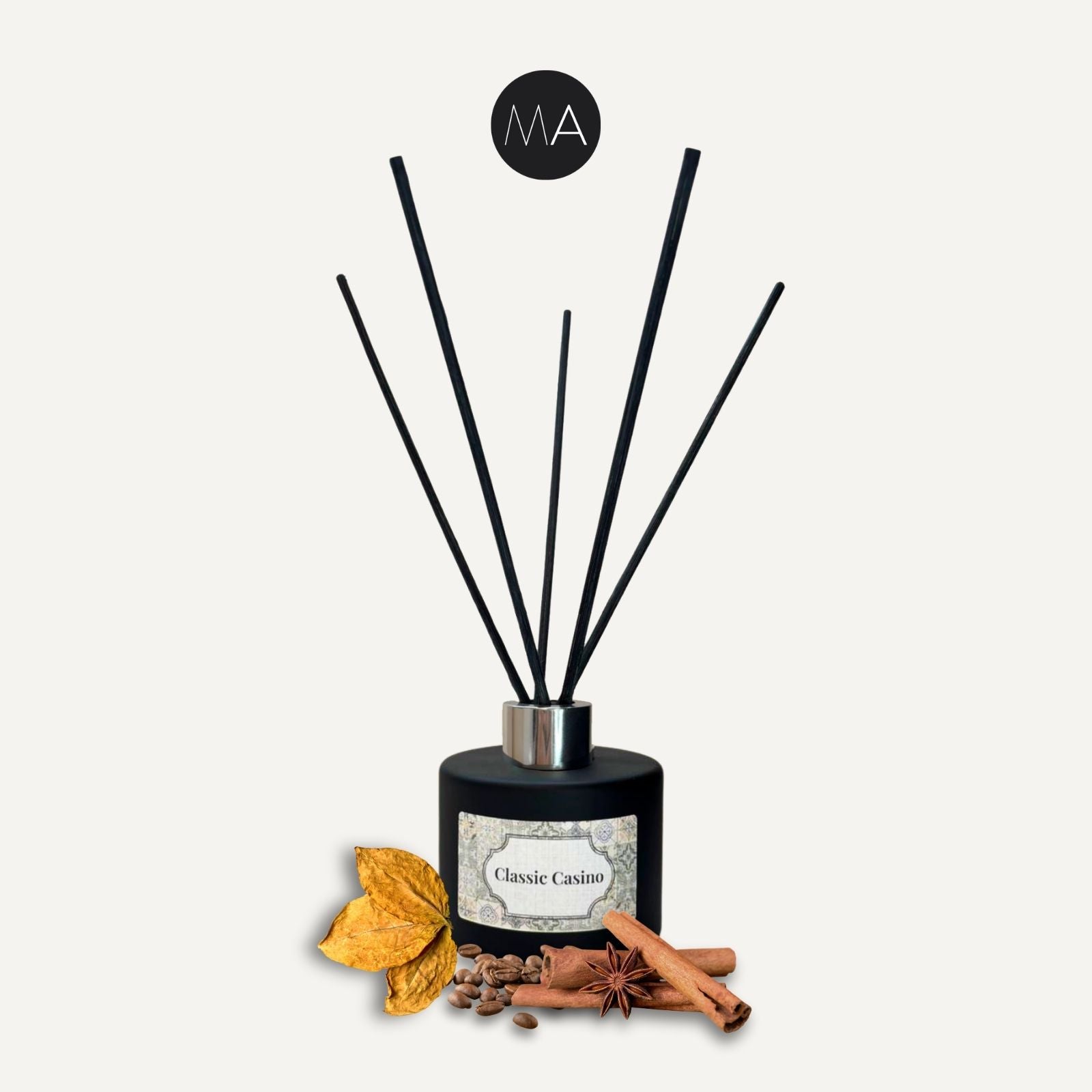 Orange Blossom Mikado Air Freshener 