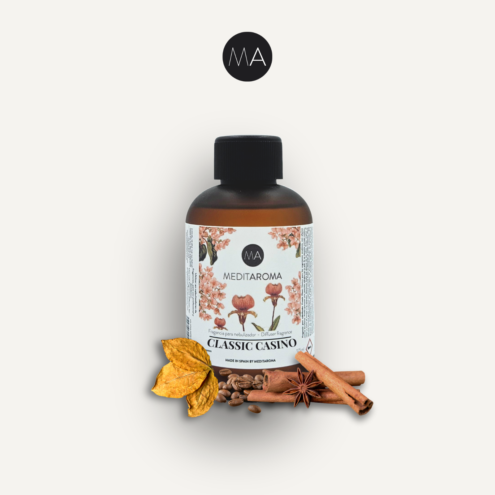 Ambientador Classic Casino Perfume