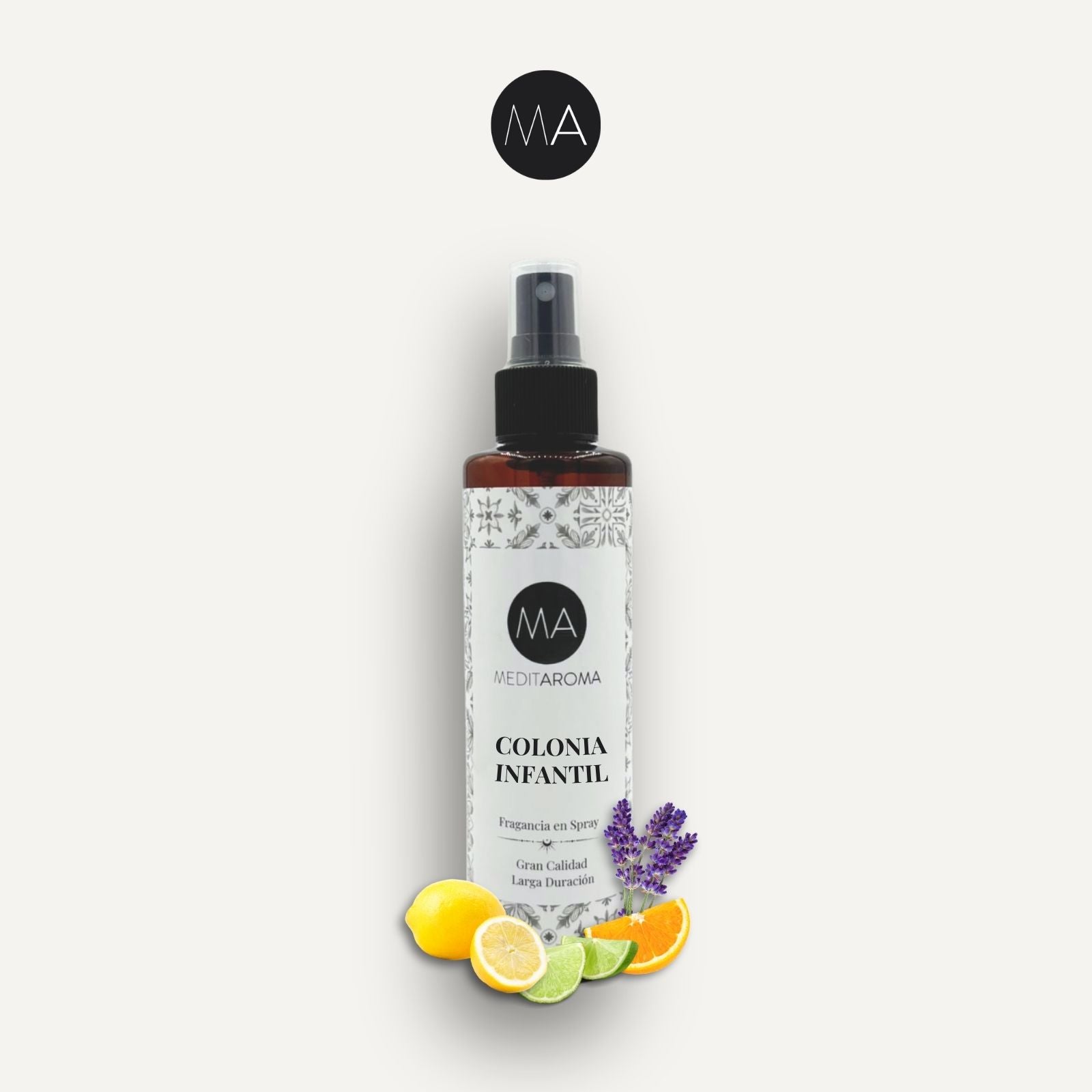 Ambientador Spray Colonia Infantil